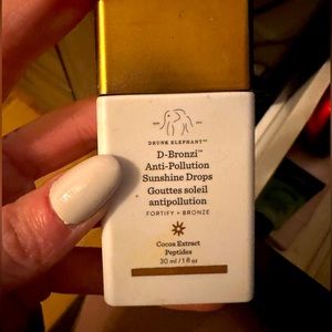 Drunk elephant bronze drops